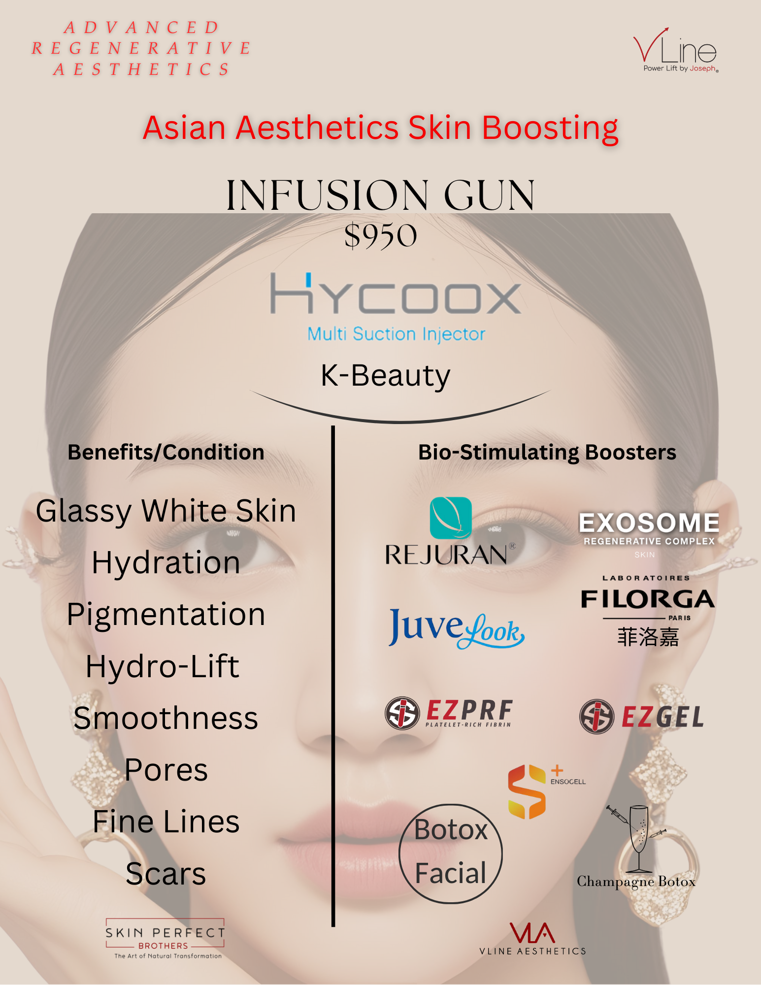 K-Beauty Skin Boosters