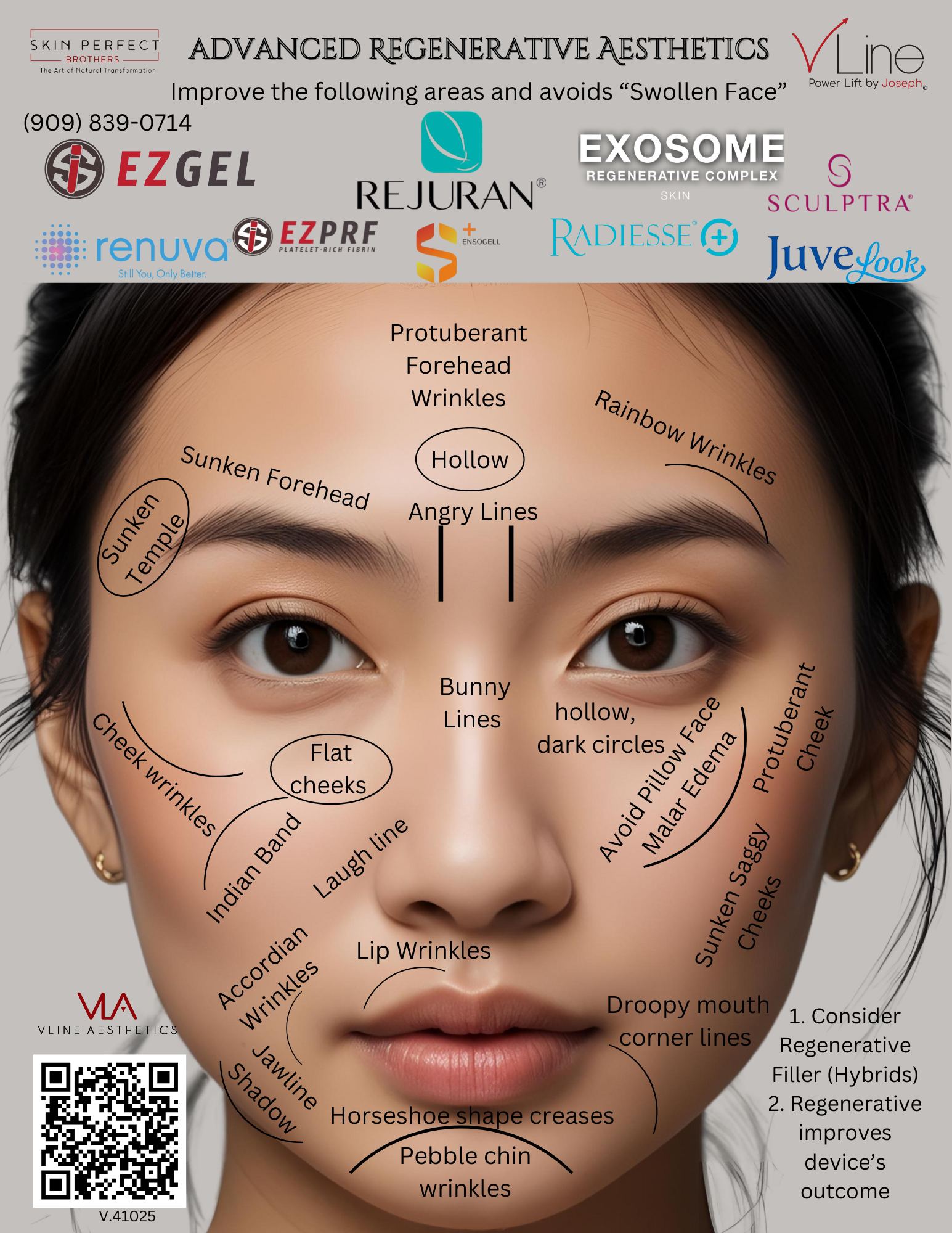 Natural V-Lift Products